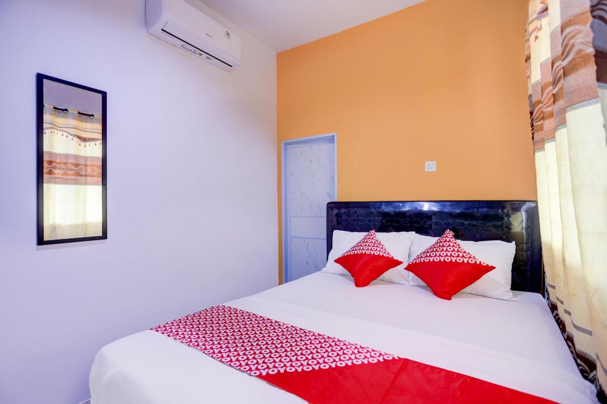 Super Oyo Capital O 93076 Batam Backpacker Guesthouse 2 Pembunuh Buitenkant foto