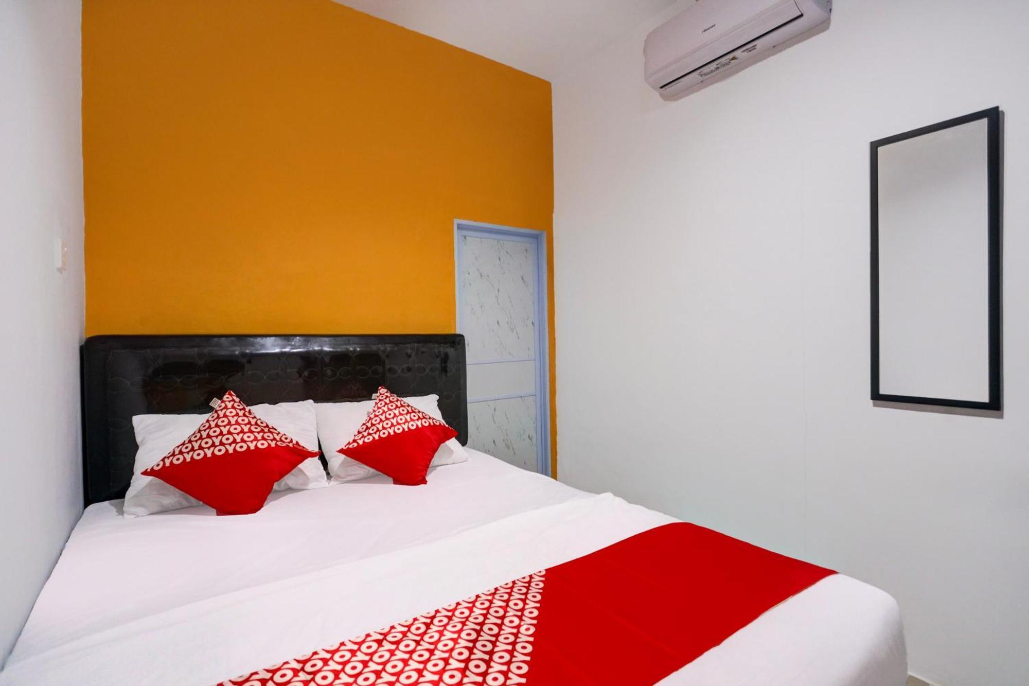 Super Oyo Capital O 93076 Batam Backpacker Guesthouse 2 Pembunuh Buitenkant foto