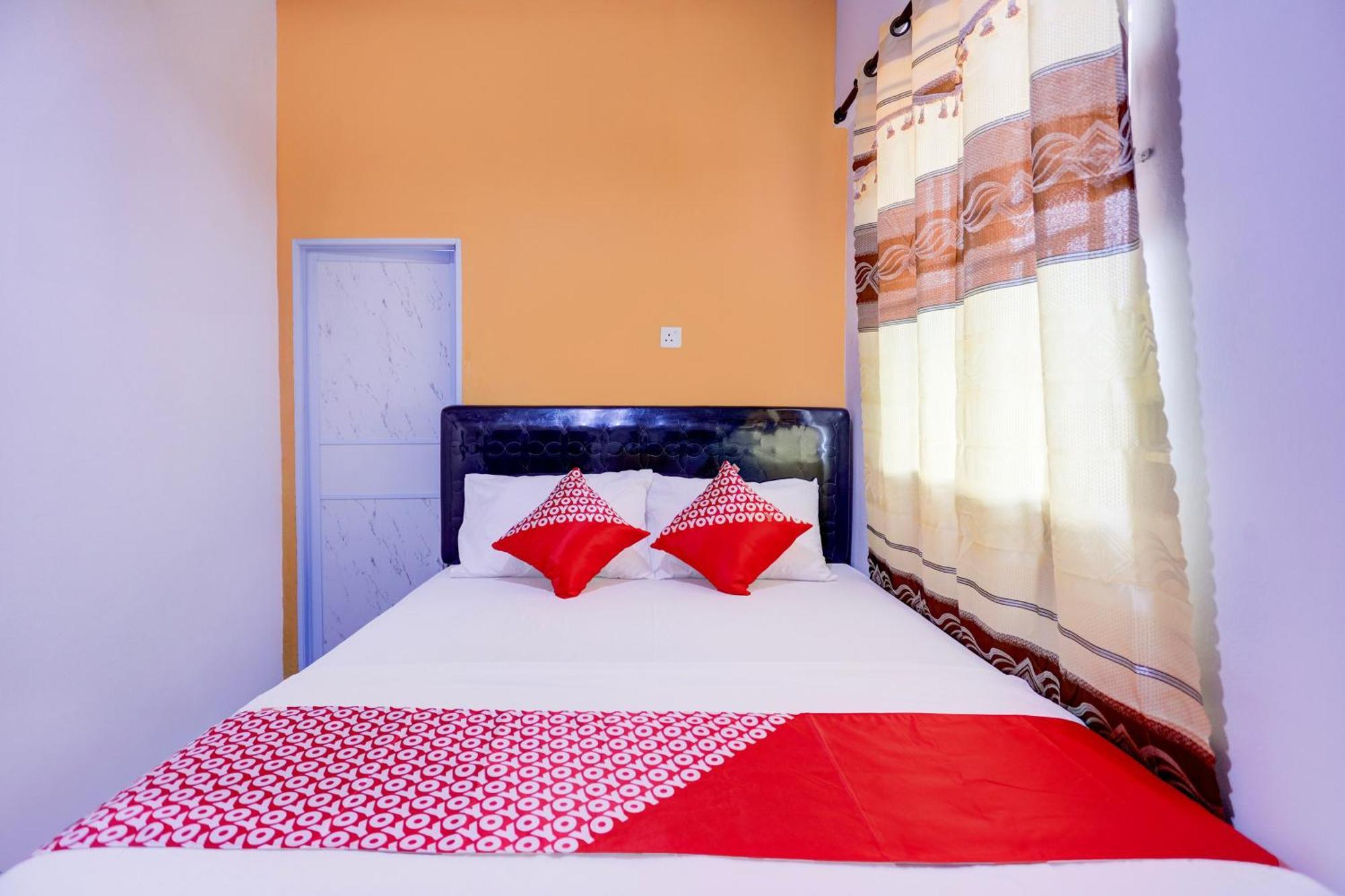 Super Oyo Capital O 93076 Batam Backpacker Guesthouse 2 Pembunuh Buitenkant foto
